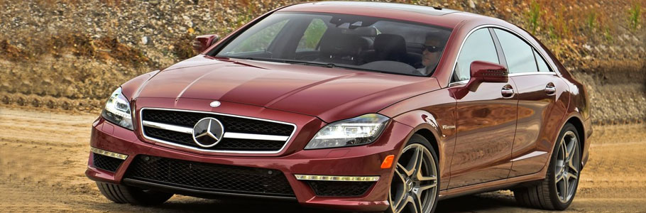 Чип-тюнинг(прошивка) двигателей автомобилей Mercedes-Benz CLS63 AMG US Version в Украине, увеличение мощности двигателей Mercedes-Benz CLS63 AMG US Version